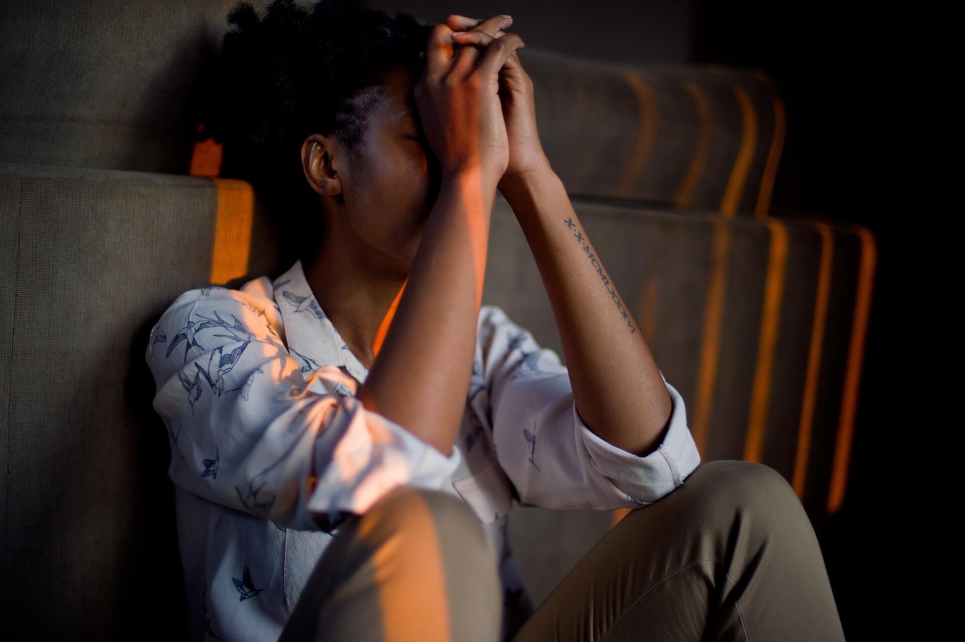 Why You Suddenly Feel Emotionally Numb (And How To Reconnect With Yourself)