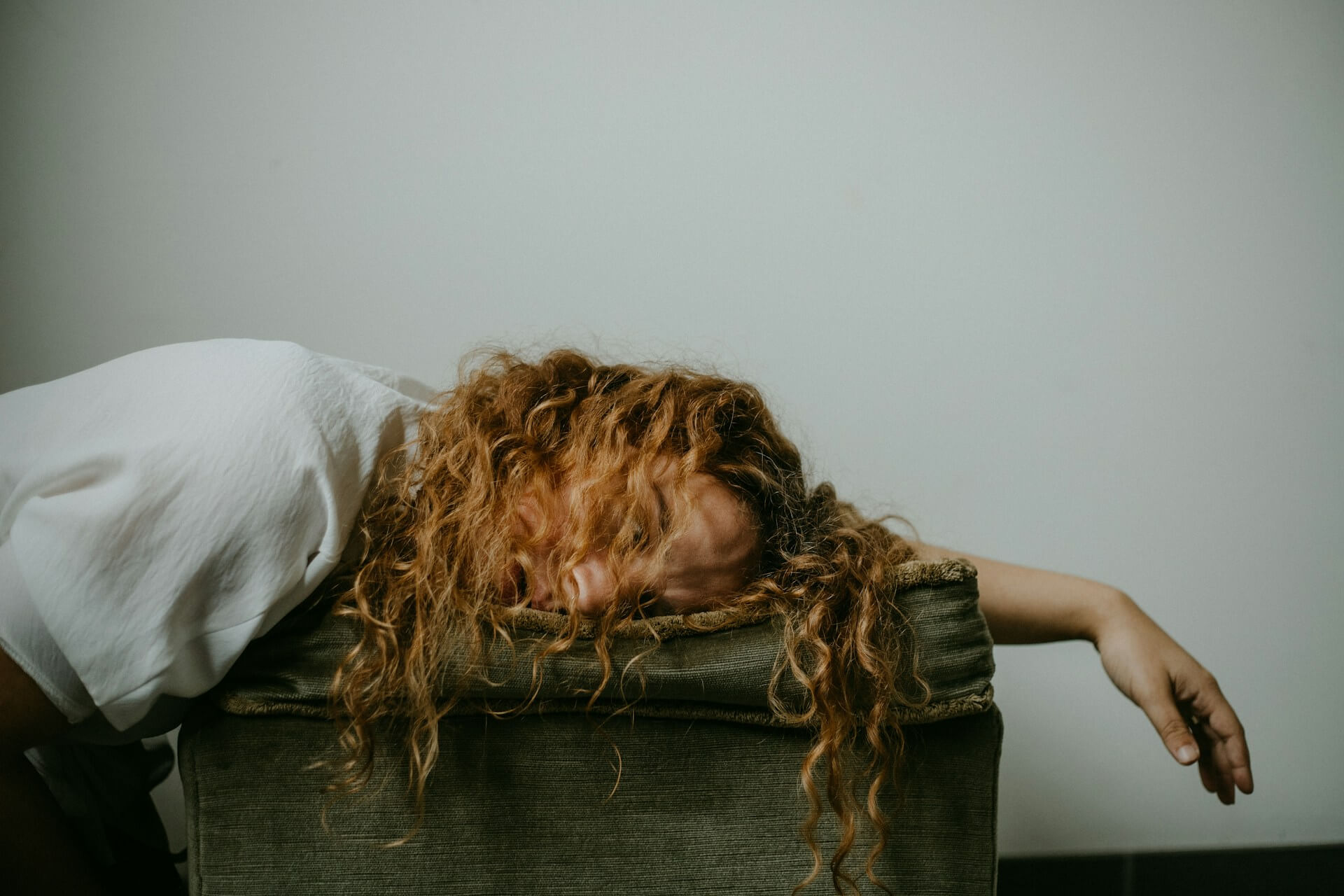 Why Am I Tired Even When I Haven't Done Much?